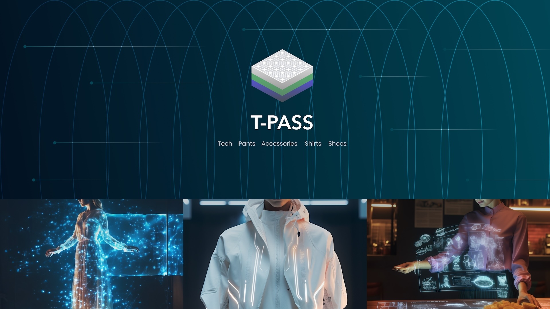 New Generation Wearable Device T-PASS